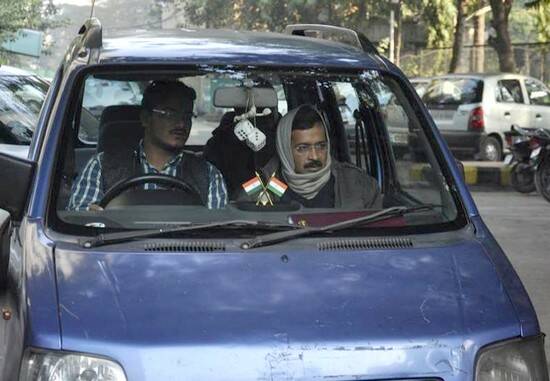 திருடப்பட்ட அரவிந்த கெஜ்ரிவாலின் வாகன் ஆர் கார் Arvind Kejriwal Car